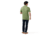 Smartwool Short Sleeve Polo - Mens, Fern Green, Large, SW002361N06100L000