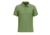 Smartwool Short Sleeve Polo - Mens, Fern Green, Large, SW002361N06100L000