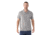 Smartwool Short Sleeve Polo - Mens, Light Gray Heather, Extra Large, SW00236154510XL000