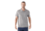 Smartwool Short Sleeve Polo - Mens, Light Gray Heather, Extra Large, SW00236154510XL000