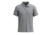 Smartwool Short Sleeve Polo - Mens, Light Gray Heather, Extra Large, SW00236154510XL000
