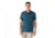 Smartwool Short Sleeve Polo - Mens, Twilight Blue, Extra Large, SW002361G7410XL000