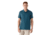 Smartwool Short Sleeve Polo - Mens, Twilight Blue, Extra Large, SW002361G7410XL000