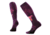 Smartwool Ski Full Cushion Alpine Auroras OTC Socks - Womens, Purple Iris, Medium, SW002908L90100M000