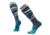 Smartwool Ski Full Cushion Midnight Ski OTC Socks - Mens, Twilight Blue, Extra Large, SW002152G7410XL000