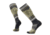 Smartwool Ski Targeted Cushion Summit Shot OTC Socks - Mens, Black, Extra Large, SW00248800110XL000