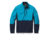 Smartwool Smartloft 60 Hybrid Half Zip - Mens, Sea Blue, 2XL, SW016304951-XXL