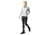 Smartwool Smartloft 60 Jacket - Womens, Storm Gray, Extra Small, SW014074C24-XS