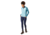 Smartwool Smartloft 60 Jacket - Womens, Wave Blue, Extra Small, SW014074D24-XS