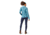 Smartwool Smartloft 60 Jacket - Womens, Wave Blue, Extra Small, SW014074D24-XS