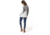 Smartwool Smartloft-X 60 Pullover - Womens, Storm Gray, Small, SW019262C24-S
