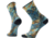 Smartwool Bike Zero Cushion Rugged Ride Print Crew Socks