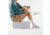 Smartwool Everyday Garden Gala Crew Socks - Womens