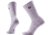 Smartwool Everyday Groovy Bloom Crew Socks - Womens
