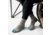 Smartwool Hike Light Cushion Fox Meadow Mid Crew Socks - Womens