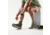 Smartwool Hike Light Cushion Mountain Moose Crew Socks - Mens
