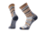 Smartwool Hike Light Cushion Panorama Crew Socks - Mens