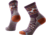 Smartwool Hike Light Cushion Retro Floral Mid Crew Socks - Womens