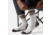 Smartwool Hike Light Cushion Striped Mid Crew Socks - Mens