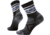 Smartwool Hike Light Cushion Zig Zag Valley Mid Crew Socks - Womens