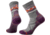 Smartwool Hike Light Cushion Zig Zag Valley Mid Crew Socks - Womens