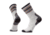 Smartwool Hike Targeted Cushion Striped Crew Socks - Mens