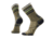 Smartwool Hike Targeted Cushion Striped Crew Socks - Mens