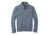 Smartwool Sparwood Half Zip Sweater - Mens, Alpine Blue-Medium Gray Marl, Small, SW000299C41-S