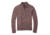 Smartwool Sparwood Half Zip Sweater - Mens, Woodsmoke-Bourbon Marl, Medium, SW000299C42-M
