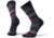 Smartwool Spruce Street Crew - Mens, Deep Navy, Large, SW003902092-L