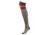 Smartwool Striped Chevron Over-The-Knee Sock - Womens-Taupe-Large