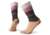 Smartwool Sulawesi Stripe Crew Socks - Womens, Camel, Small, SW003900D98-S