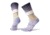 Smartwool Sulawesi Stripe Crew Socks - Womens, Oatmeal, Small, SW003900241-S