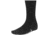 Smartwool Summit Chevron Sock - Men's-Black-Medium