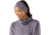 Smartwool Thermal Merino Reversible Headband, Chalk Violet Heather/Nightfall Blue, One Size, SW0SC969Q4211FM000