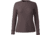 Smartwool Thermal Merino Rib Crew - Womens, Mink/Chalk Violet Heather, Extra Small, SW002566Q0210XS000