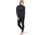Smartwool Thermal Merino Rib Turtleneck - Womens, 010 Charcoal Heather, Medium, SW016690010M