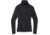 Smartwool Thermal Merino Rib Turtleneck - Womens, 010 Charcoal Heather, Medium, SW016690010M