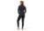 Smartwool Thermal Merino Rib Turtleneck - Womens, Charcoal Heather, Extra Large, SW01669001010XL000