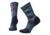 Smartwool Tiva Crew Sock - Women's, Deep Navy Heather, Small SW010402108-S