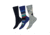 Smartwool Trio 2 Socks - Mens, Multi Color A, Large, SW01017999A-L
