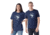 Smartwool Trout Fishing Short Sleeve Graphic Tee, Deep Navy, Small, SW002596092100S000