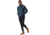 Smartwool Unisex Intraknit Merino Logo Hoodie, Everglade, Small, SW000386B96-S