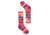 Smartwool Wintersport Mountain Socks - Kids, Bright Coral, Extra Small, SW001292494-XS