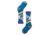 Smartwool Wintersport Yo Yetti Socks - Kids, Ocean Abyss, Medium, SW001030E21-M