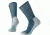 Smartwool Women's Hike Light Crew Socks, Lochness, Small, SW0SW293957-S