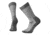 Smartwool Work Medium Crew Sock - Men's, Charcoal, Medium SW001013003-M