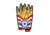 SME Freedom Fries Morale Patch, SME-PAT-FF