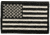 SME US Flag Black, SME-FLGUSBLK