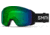 Smith 4D Mag Goggle, ChromaPop Everyday Green Mirror , Black, M007320JX99XP